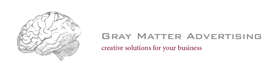 Gray Matter Advertising